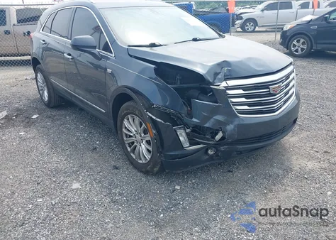 2019 Cadillac Xt5 Standard z USA, uszkodzony, nr VIN 1GYKNARS6KZ176080